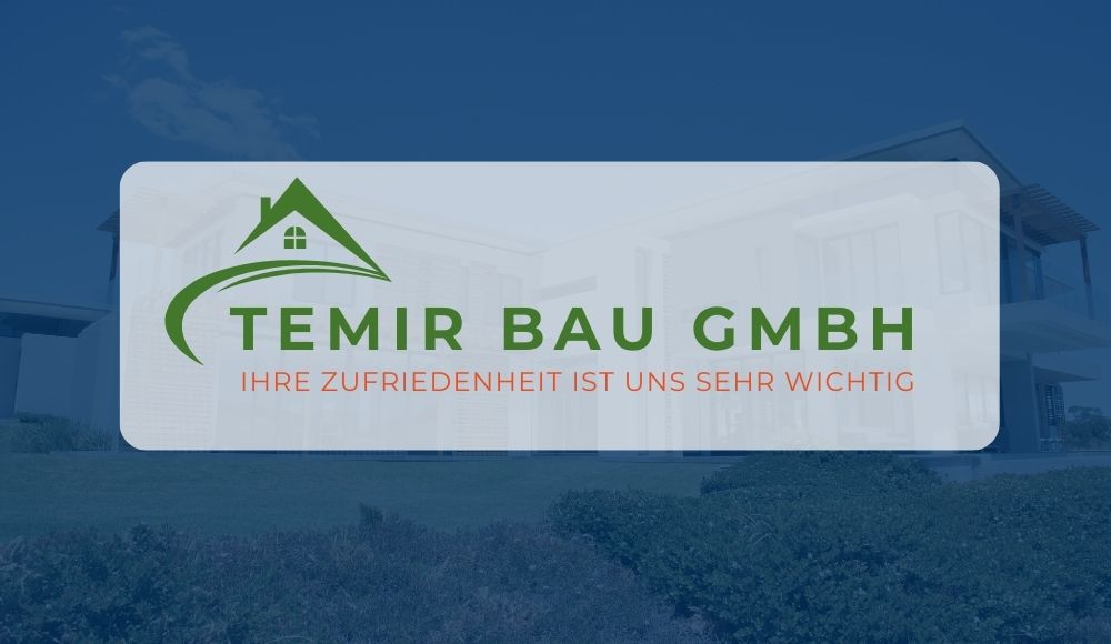 Temir Bau Referenzen 1